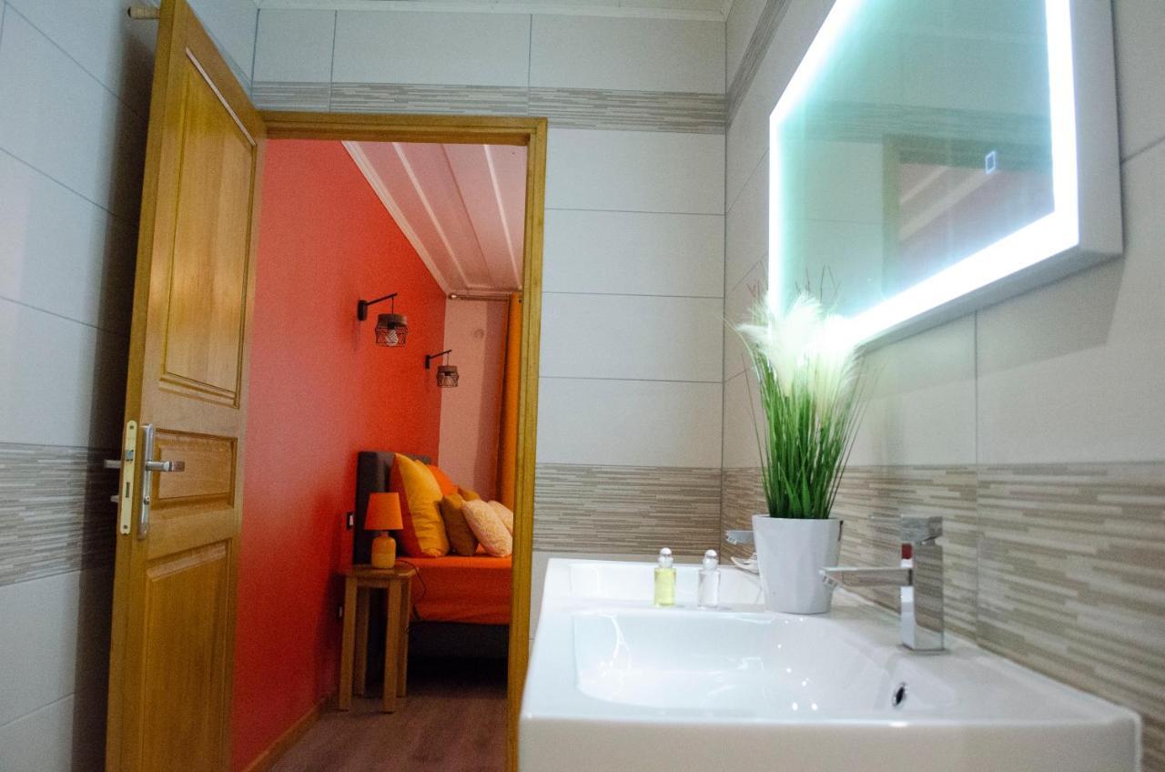 Bec Roz' Apartment Salazie Luaran gambar