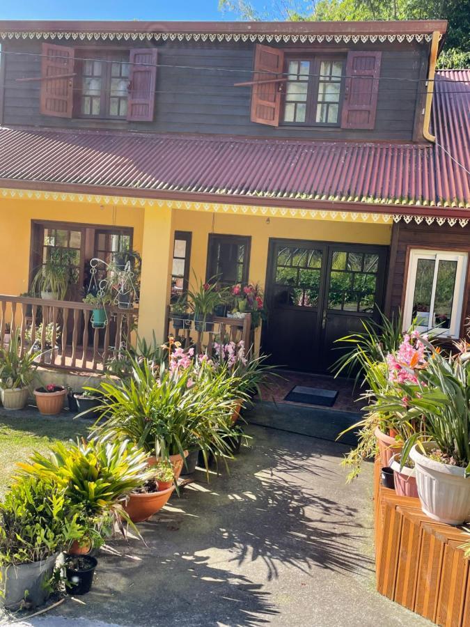 Bec Roz' Apartment Salazie Luaran gambar